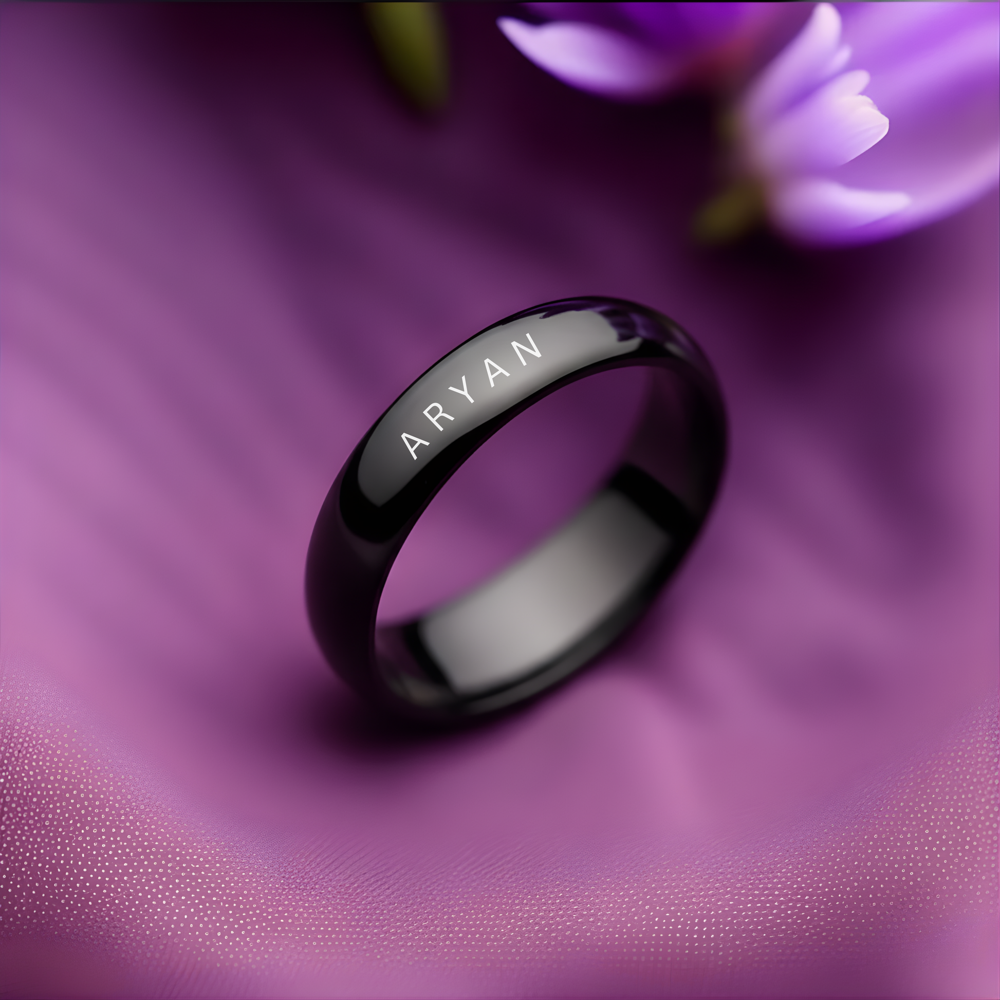 PERSONALISED RING