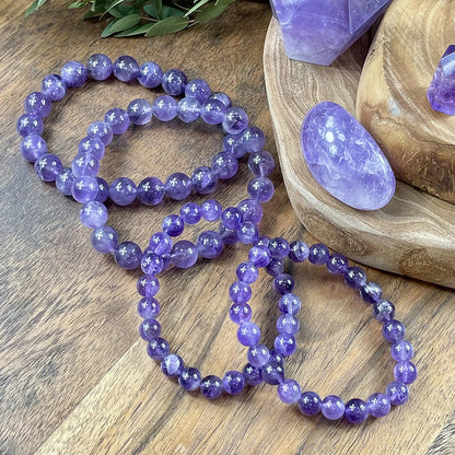 AMETHYST BRACELET