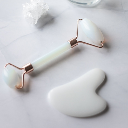 OPAL FACIAL ROLLER