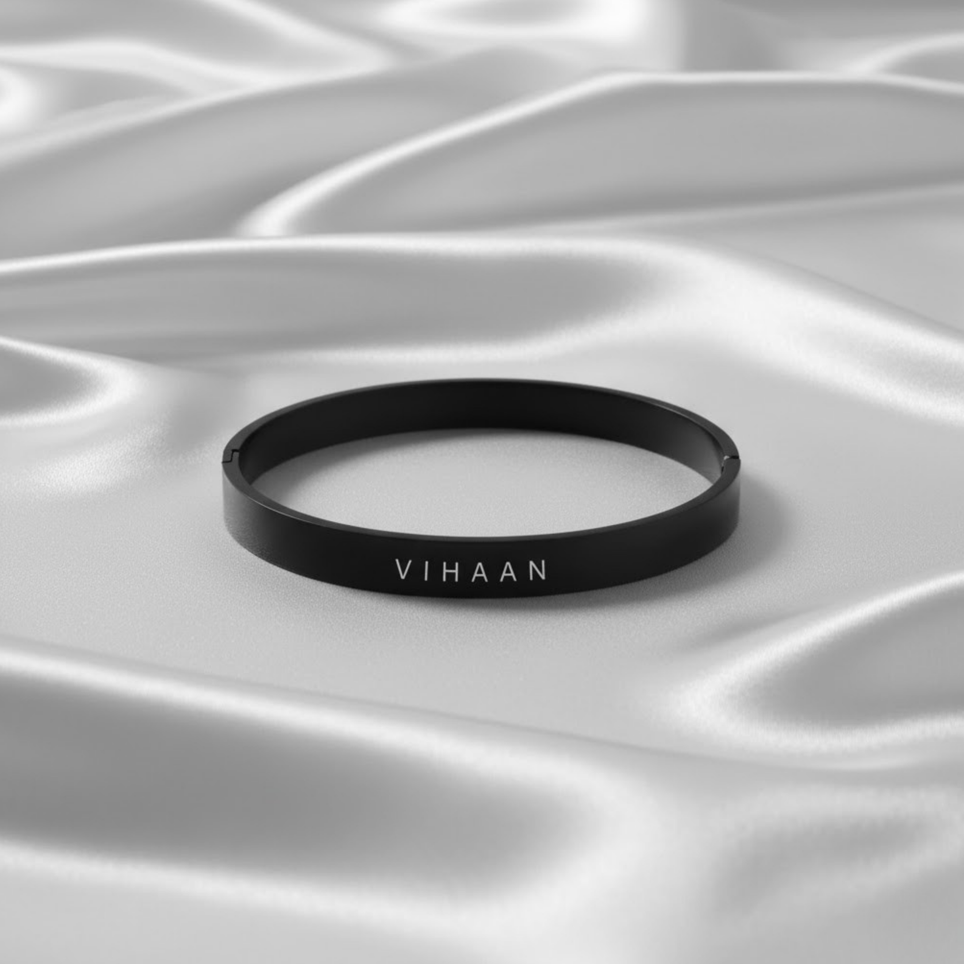 PERSONALISED SNAP BRACELET