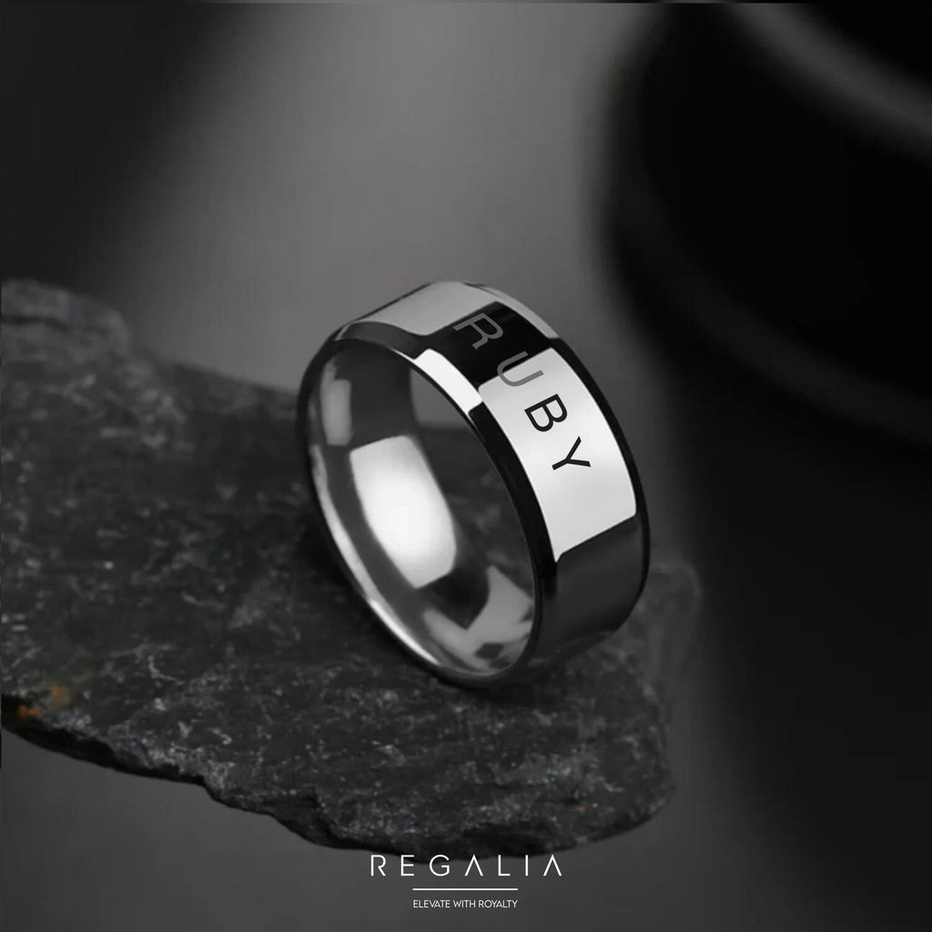 PERSONALISED RING