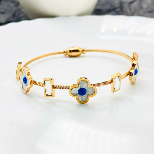 REGALIA EVIL EYE BRACELET