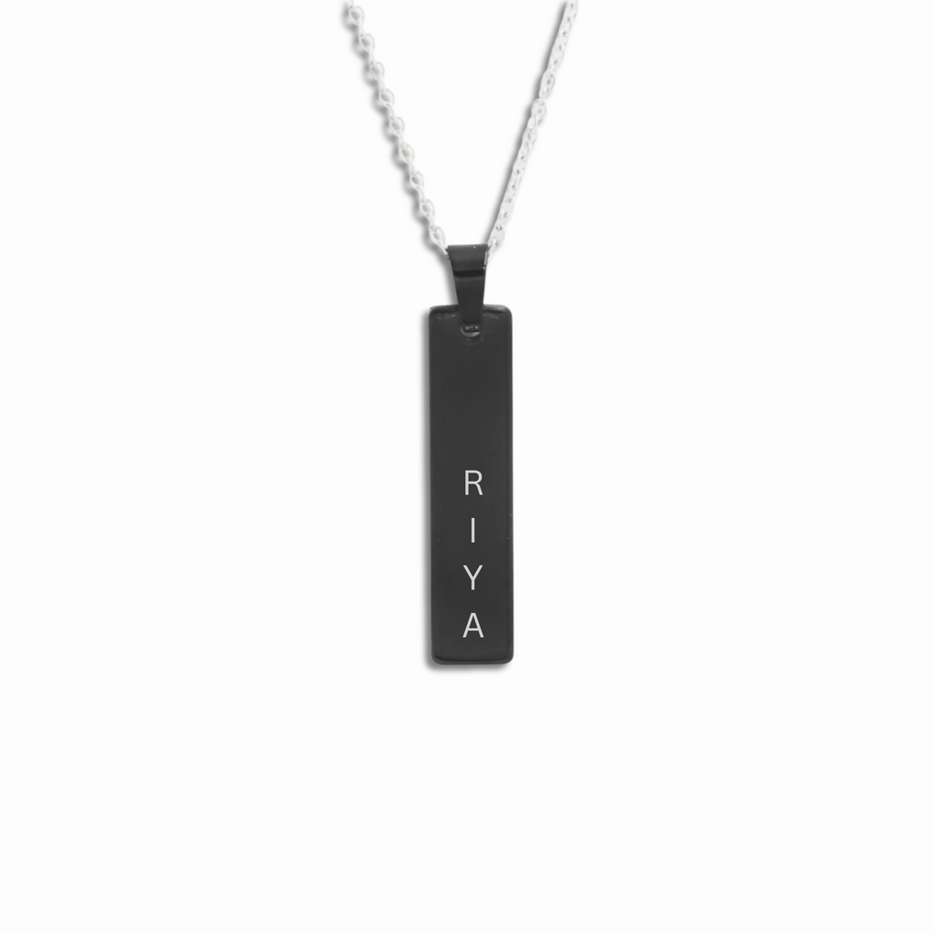PERSONALISED 3D TILE PENDANT