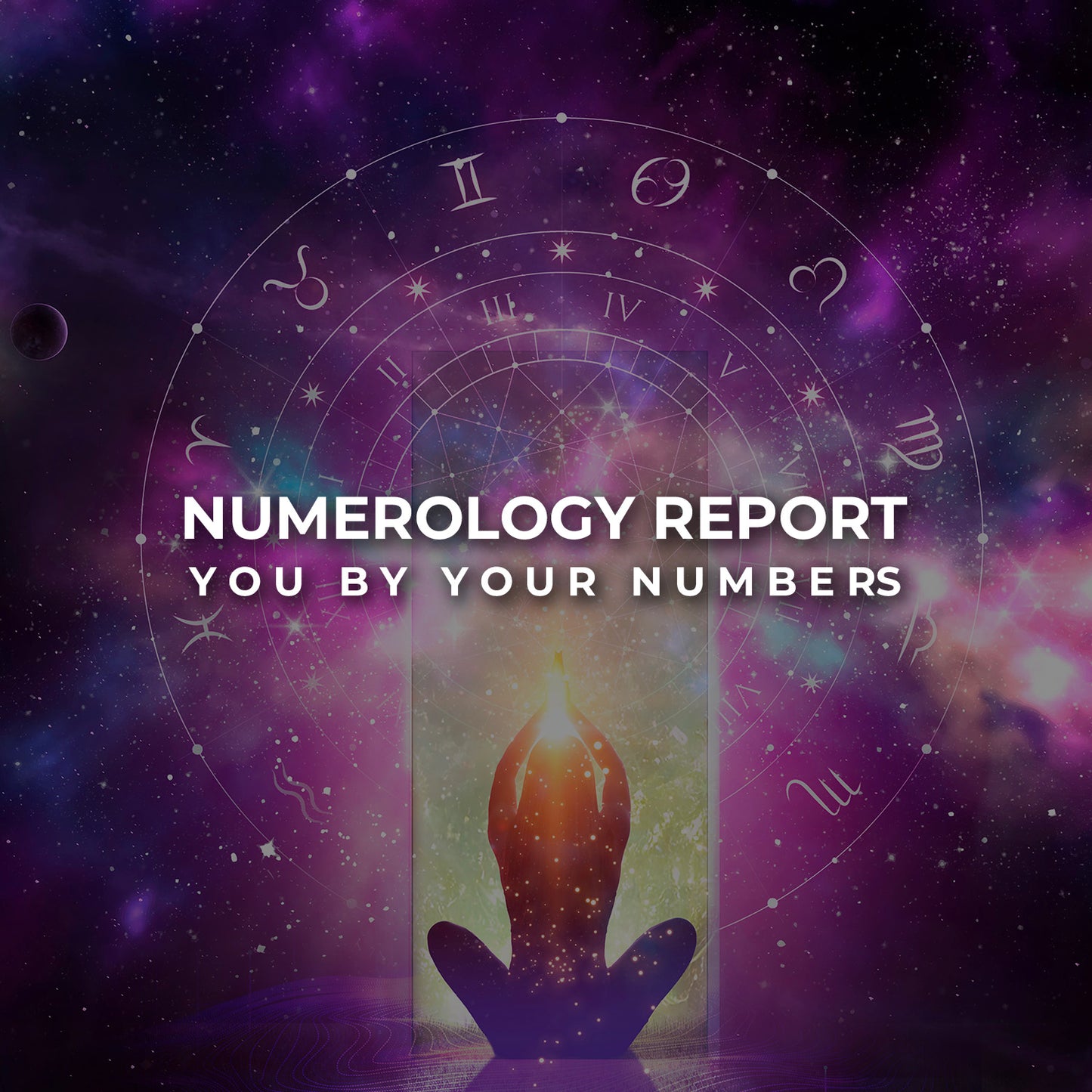 NUMEROLOGY REPORT