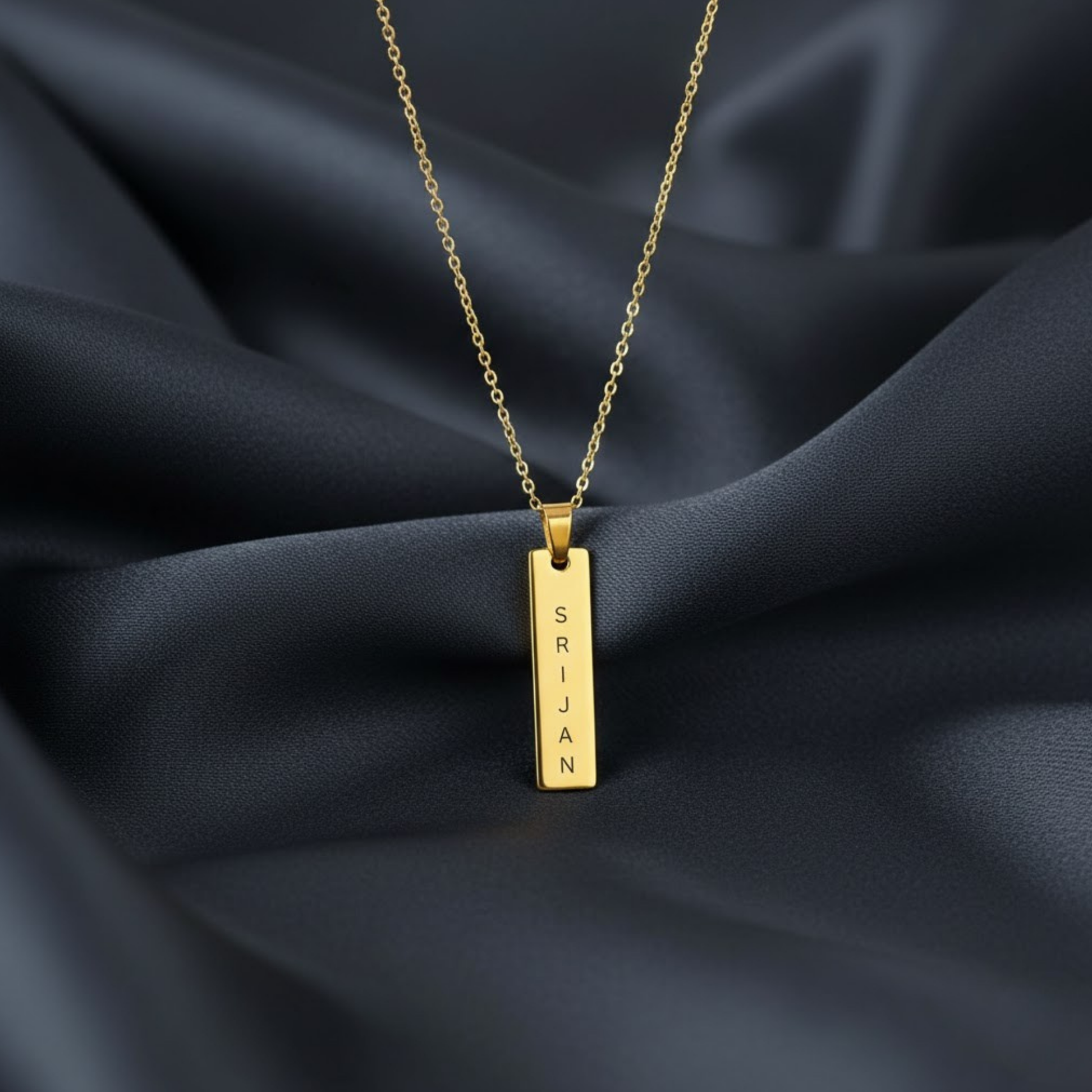 PERSONALISED 3D TILE PENDANT