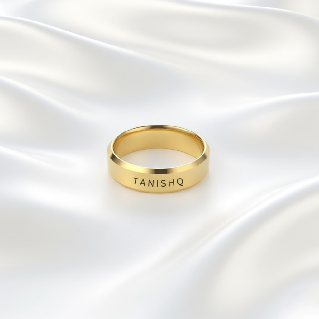 PERSONALISED Ring