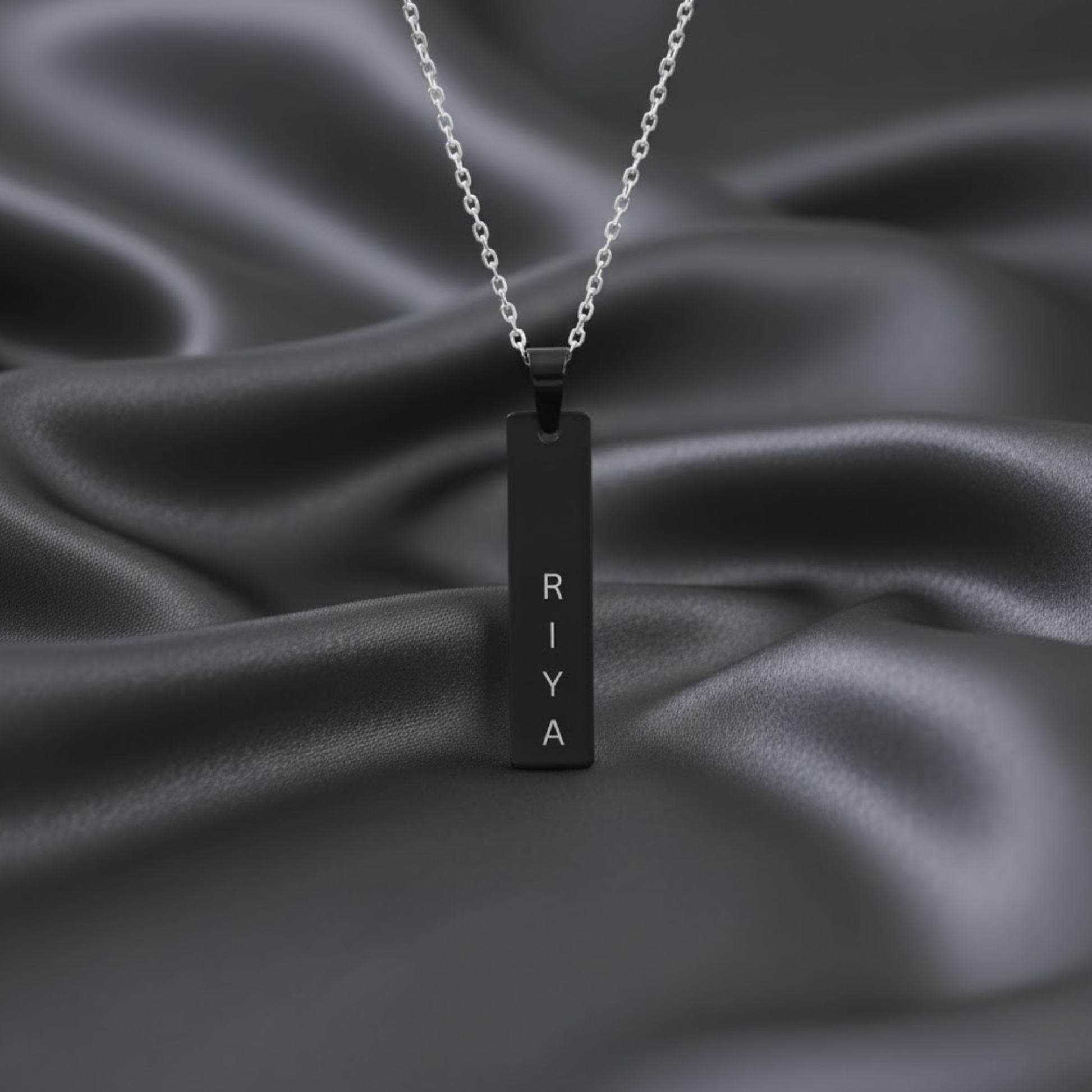 PERSONALISED 3D TILE PENDANT