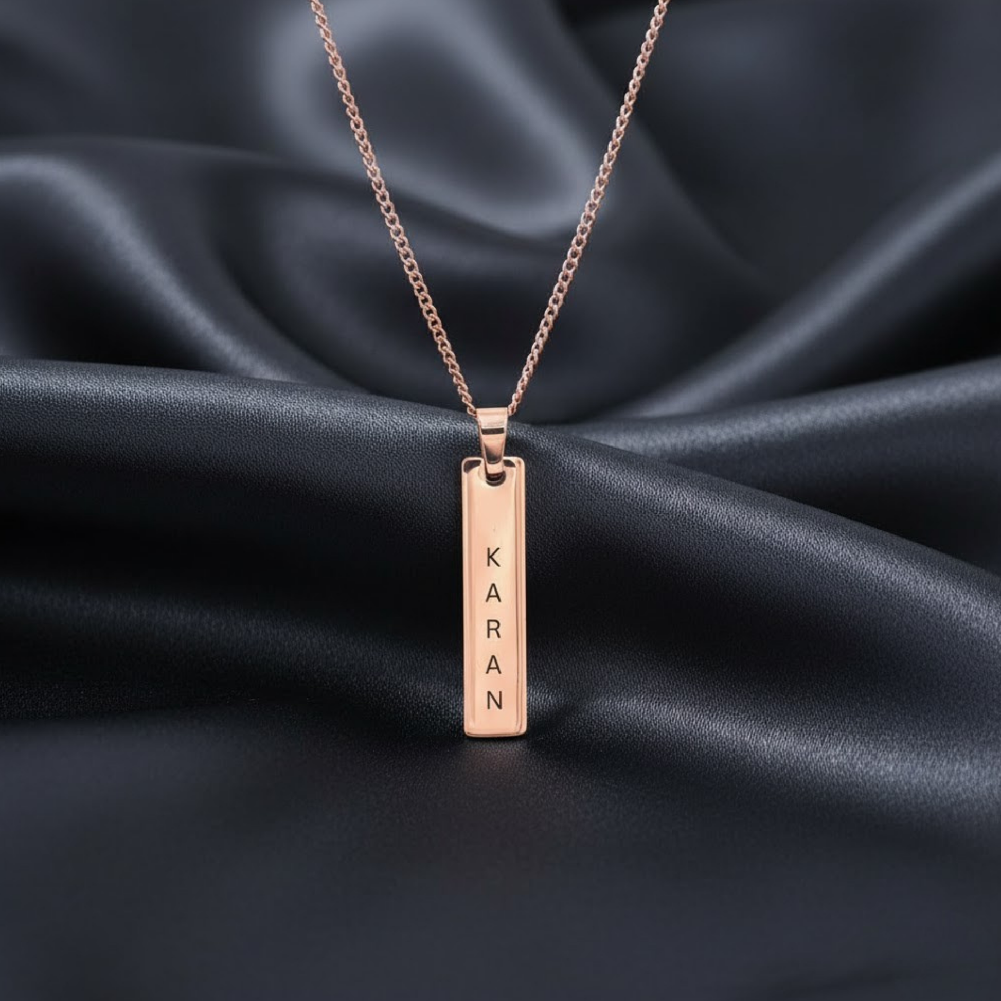 PERSONALISED 3D TILE PENDANT