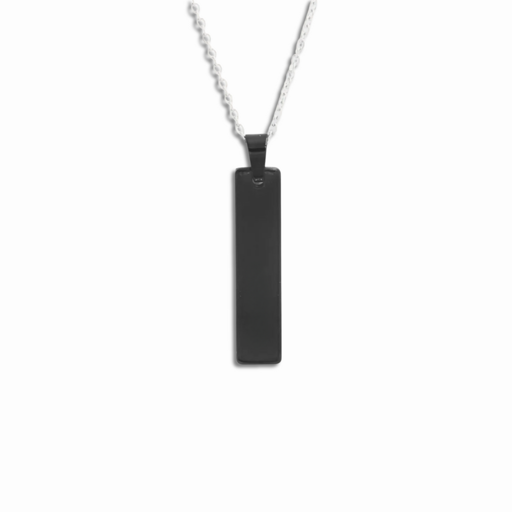 PERSONALISED 3D TILE PENDANT