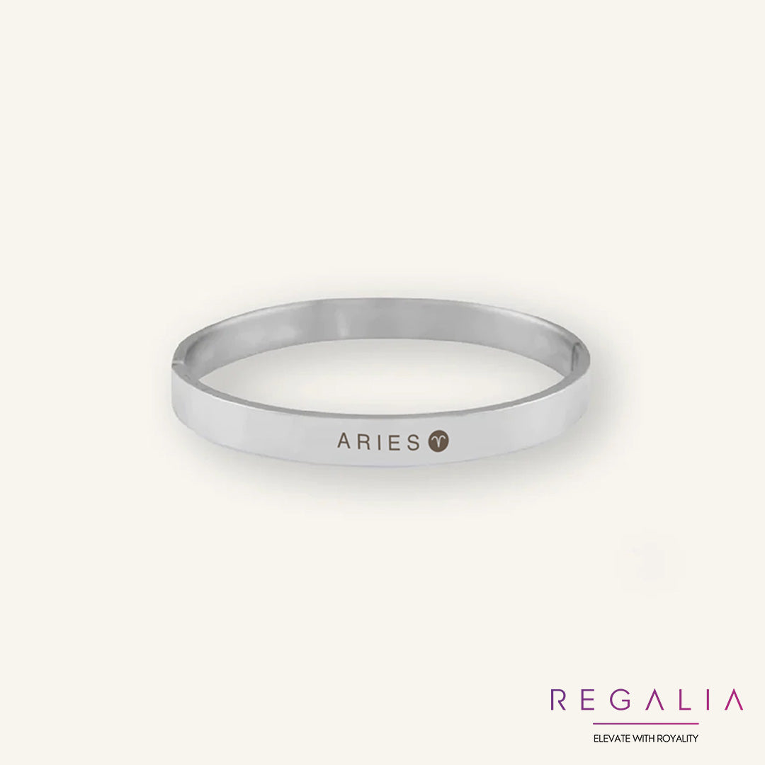 Regalia Zodiac Snap Bracelet ( Aries )