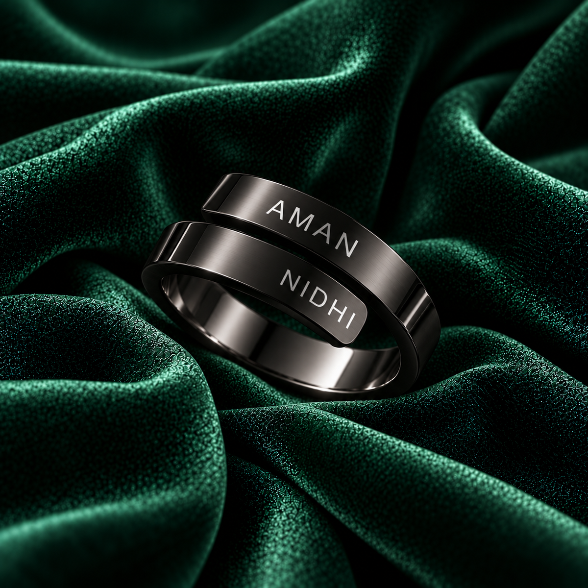CUSTOMIZED RING - A SPECIAL JEWELRY GIFT