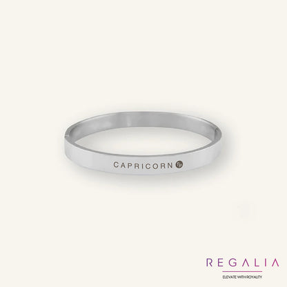 Regalia Zodiac Snap Bracelet ( Capricorn )