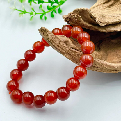 CARNELIAN BRACELET (कर्क राशि)