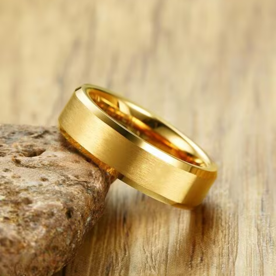 CLASSIC GOLD RING – Regalia