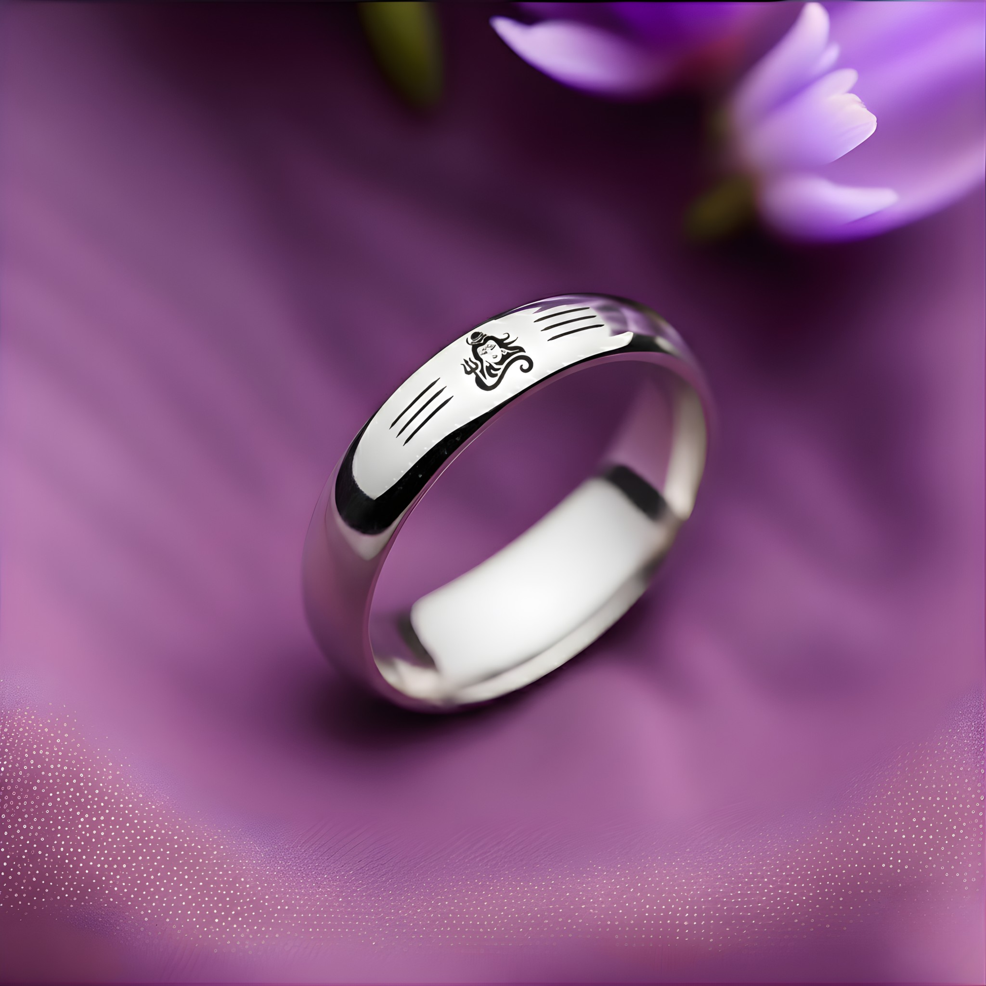 Divine Shiva Ring