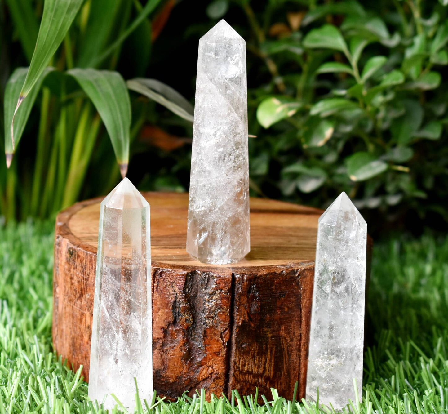 CRYSTAL TOWER
