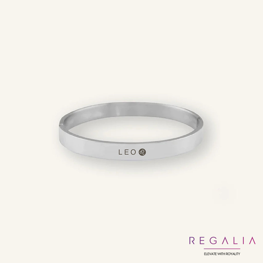 Regalia Zodiac Snap Bracelet ( Leo )