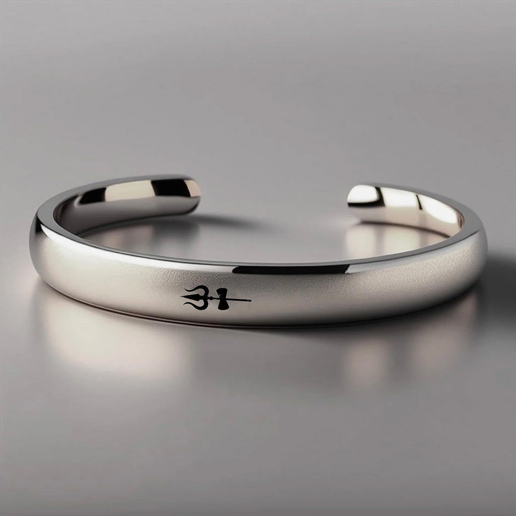 Mahadev Cuff Bracelet