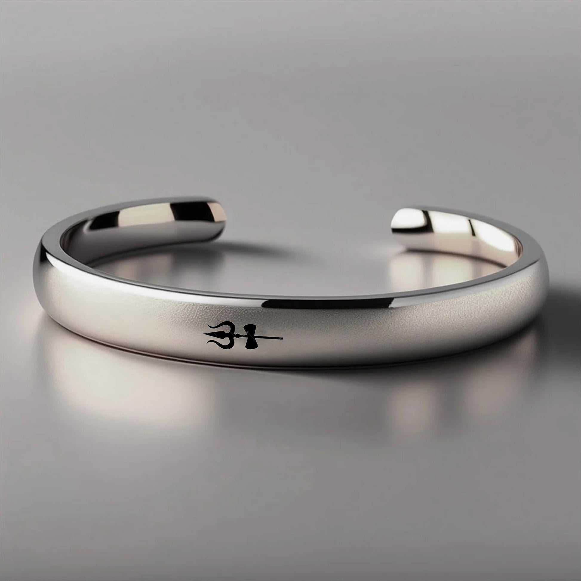 Mahadev Cuff Bracelet