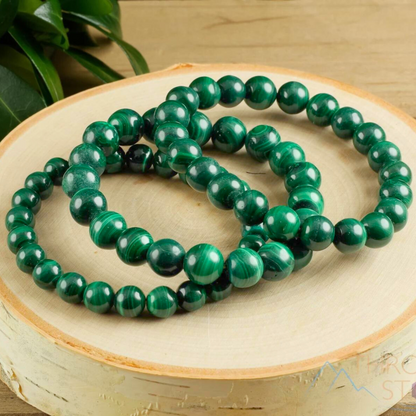 MALACHITE BRACELET (कन्या राशि)