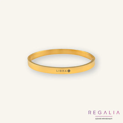 Regalia Zodiac Snap Bracelet ( Libra )