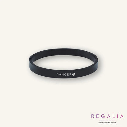 Regalia Zodiac Snap Bracelet ( Cancer )