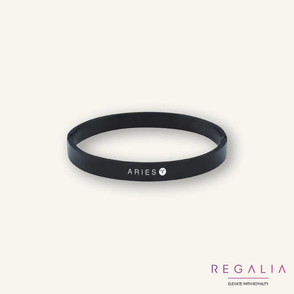 Regalia Zodiac Snap Bracelet ( Aries )