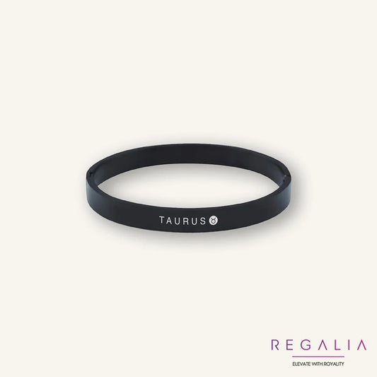 Regalia Zodiac Snap Bracelet ( Taurus )