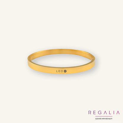 Regalia Zodiac Snap Bracelet ( Leo )