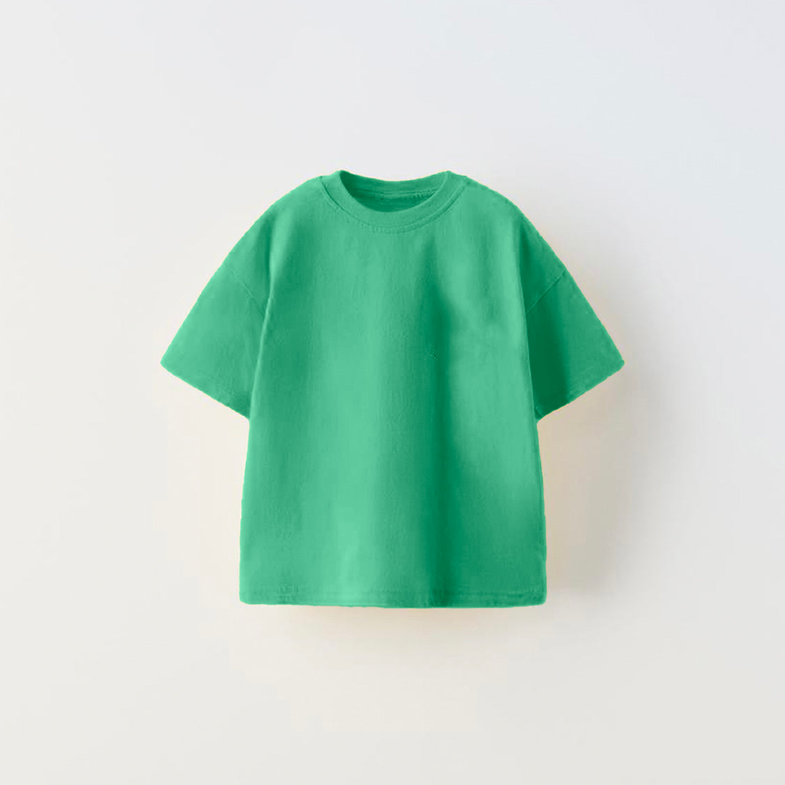 Customised Baby T-Shirt (0-4 Yrs) - Mint Green