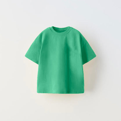 Customised Baby T-Shirt (0-4 Yrs) - Mint Green