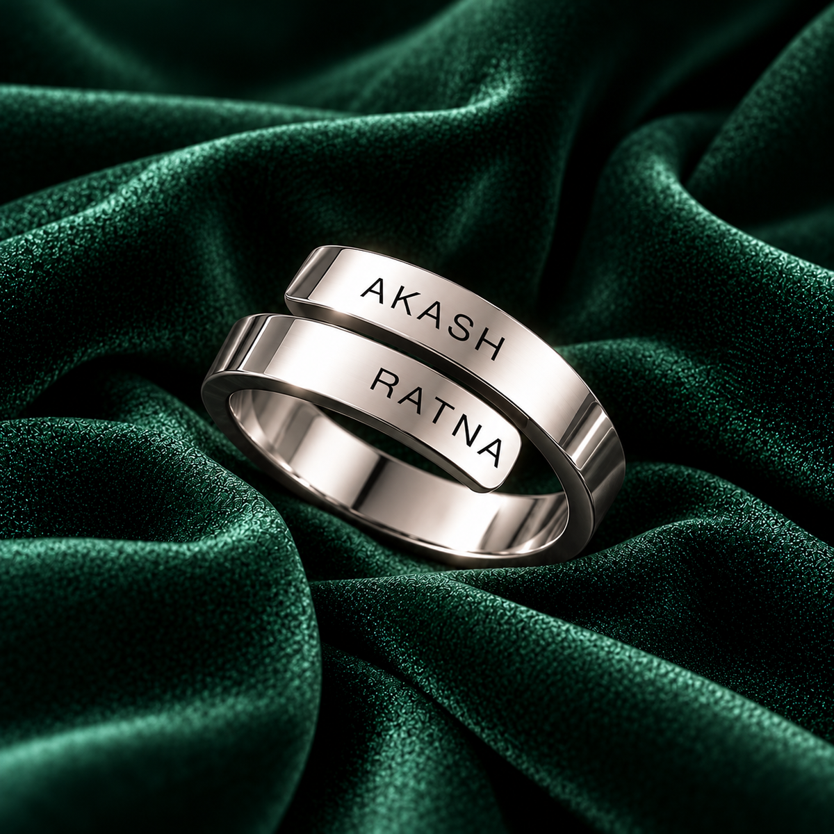 CUSTOMIZED RING - A SPECIAL JEWELRY GIFT