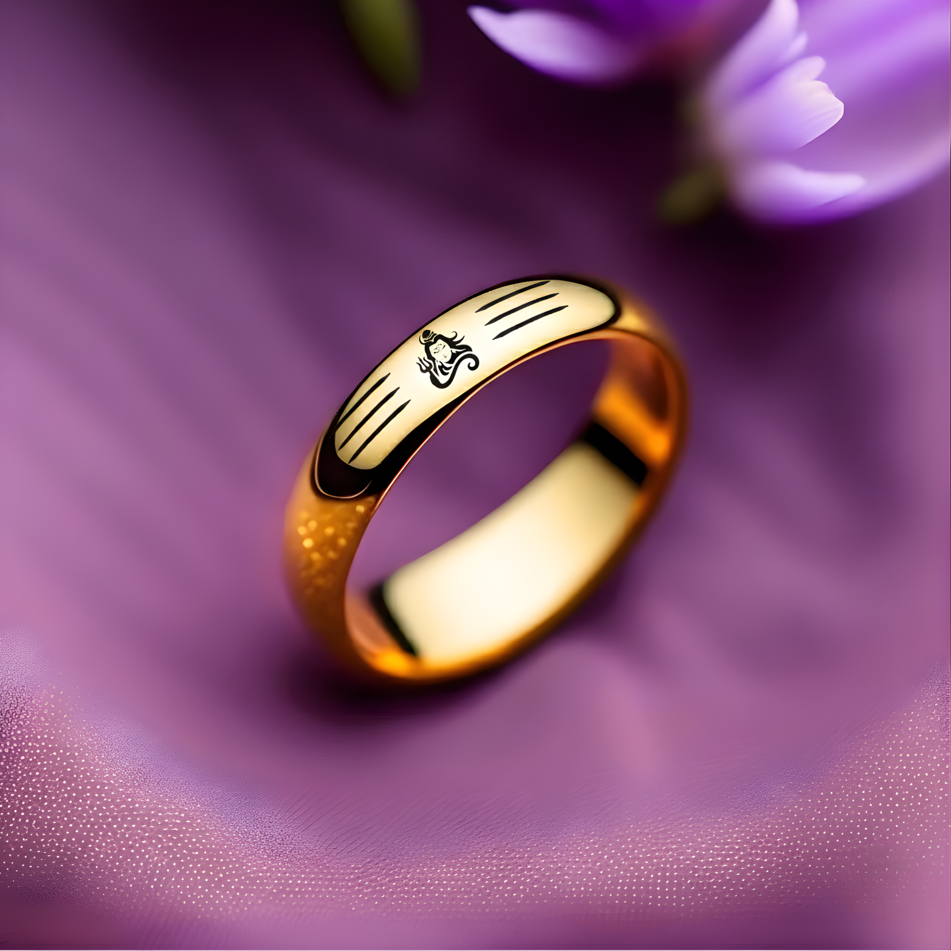 Divine Shiva Ring