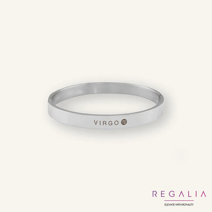 Regalia Zodiac Snap Bracelet ( Virgo )