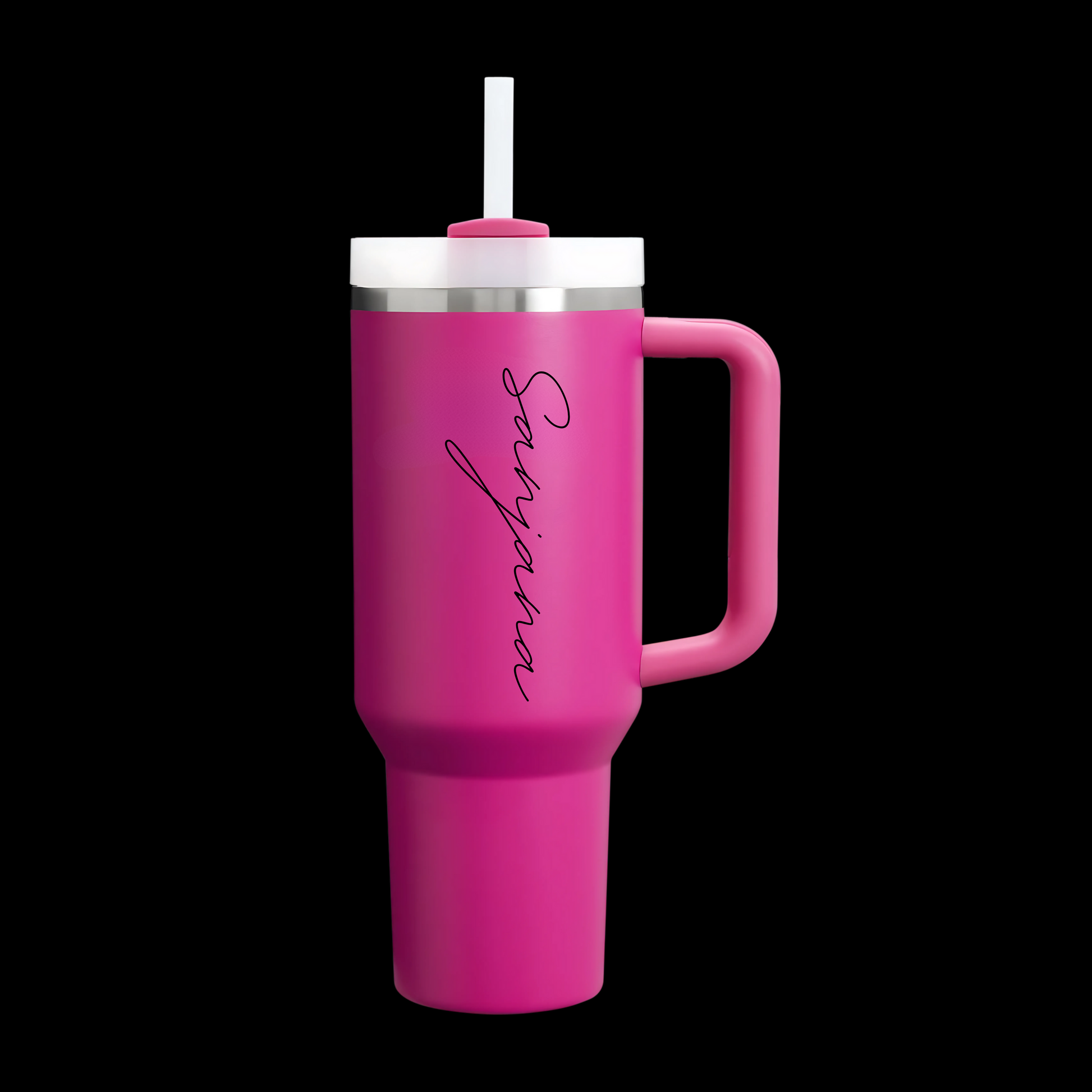 PERSONALIZED TUMBLER