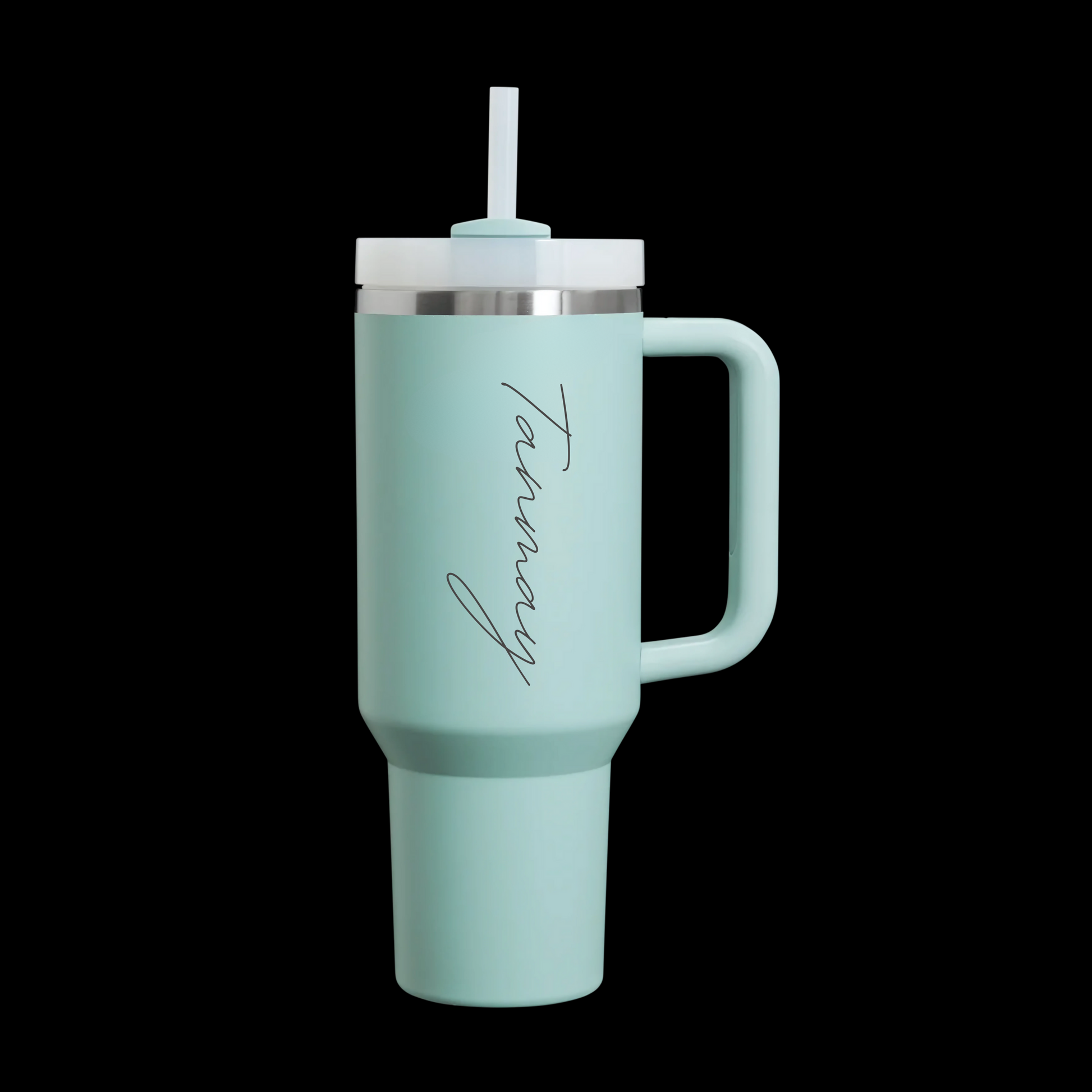 PERSONALIZED TUMBLER