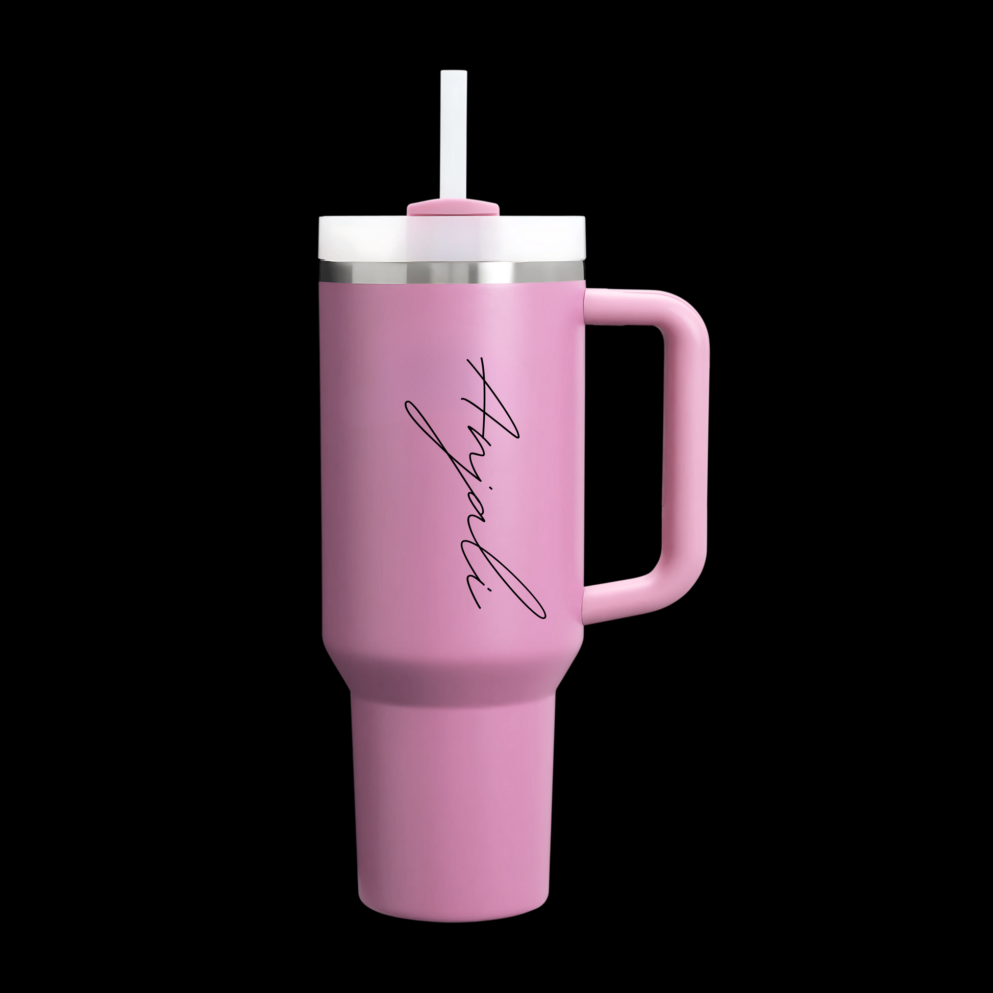 PERSONALIZED TUMBLER