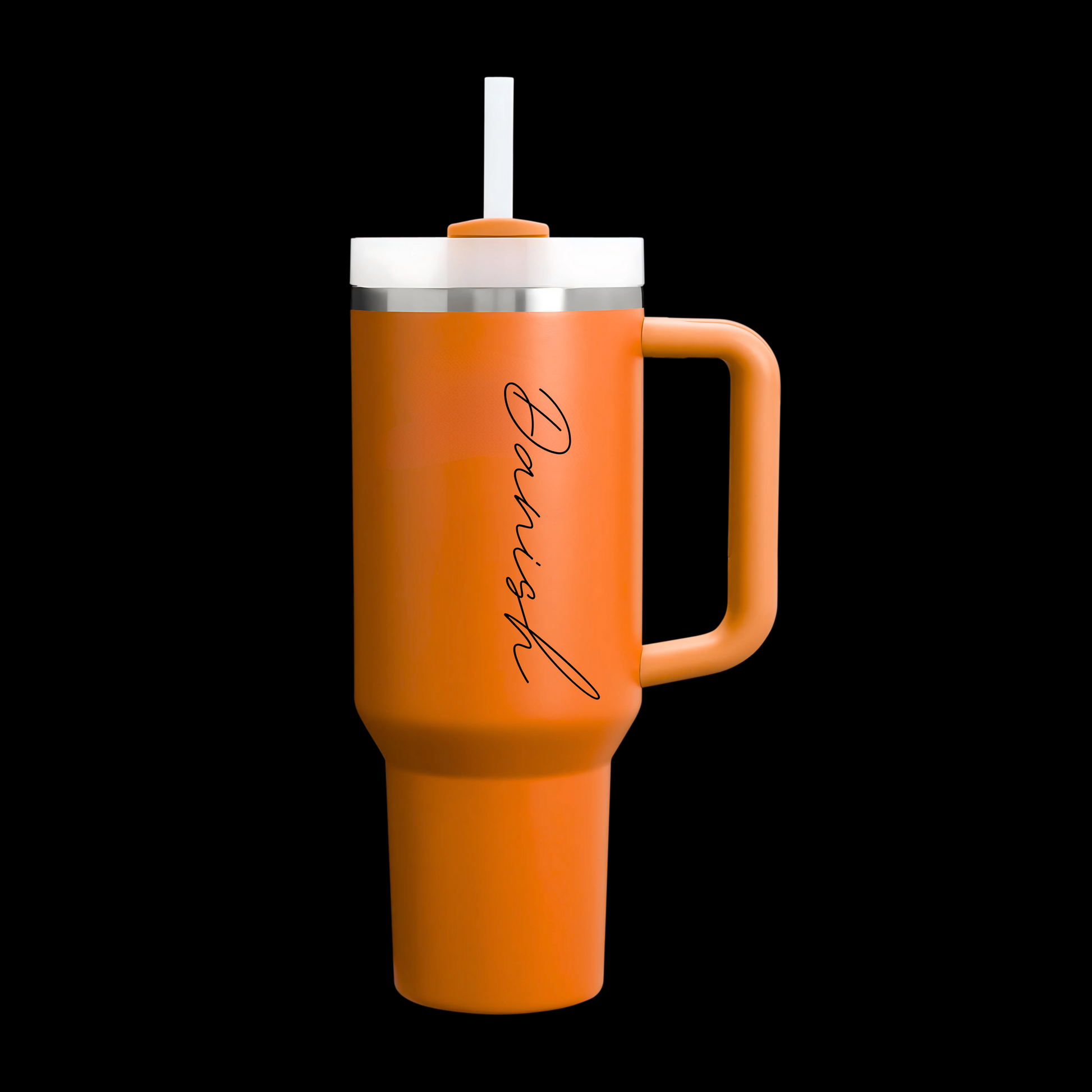 PERSONALIZED TUMBLER